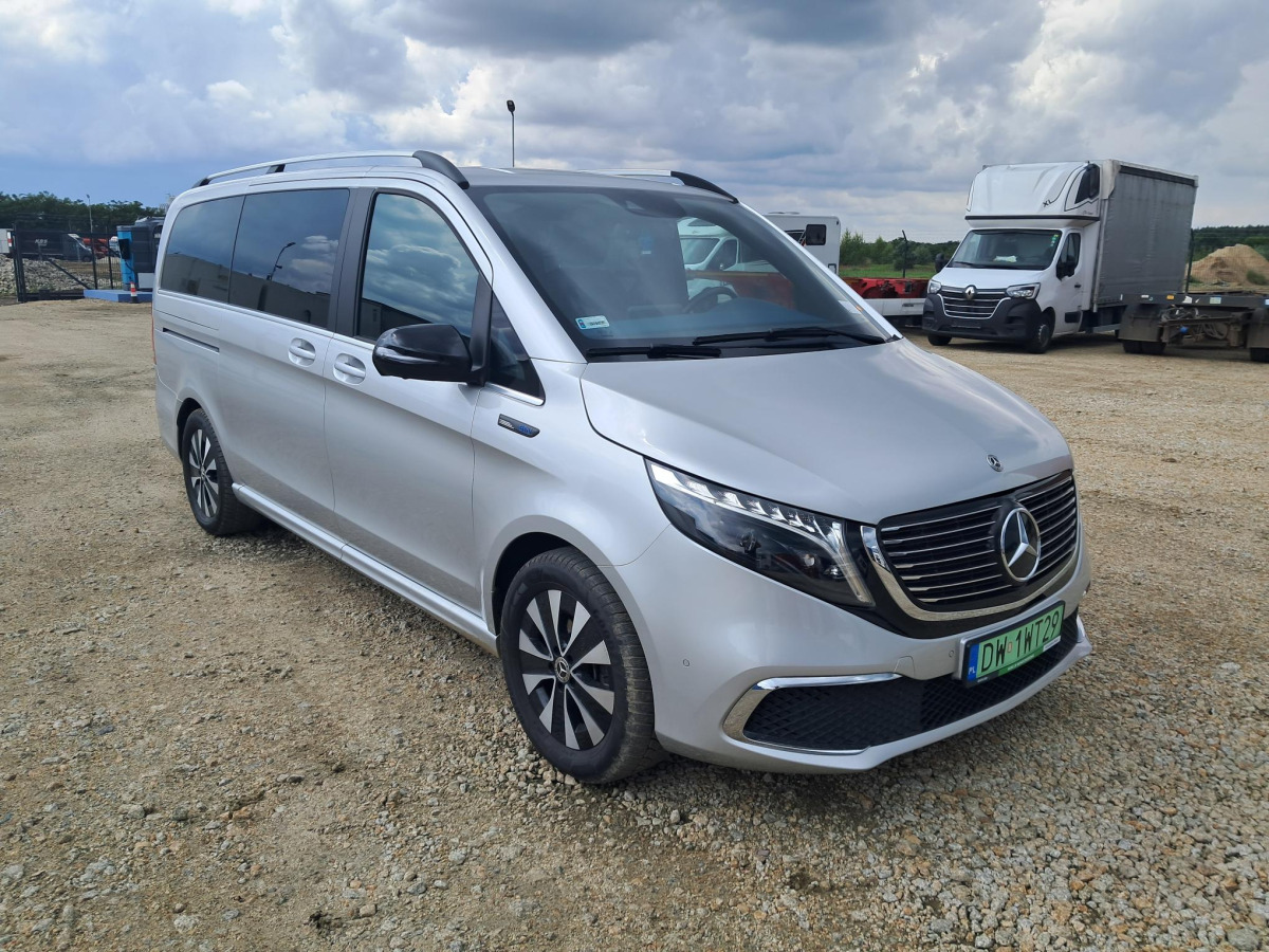 MERCEDES BENZ EQV300 VAN - Personenwagen: afbeelding 1 MERCEDES BENZ EQV300 VAN - Personenwagen: afbeelding 1