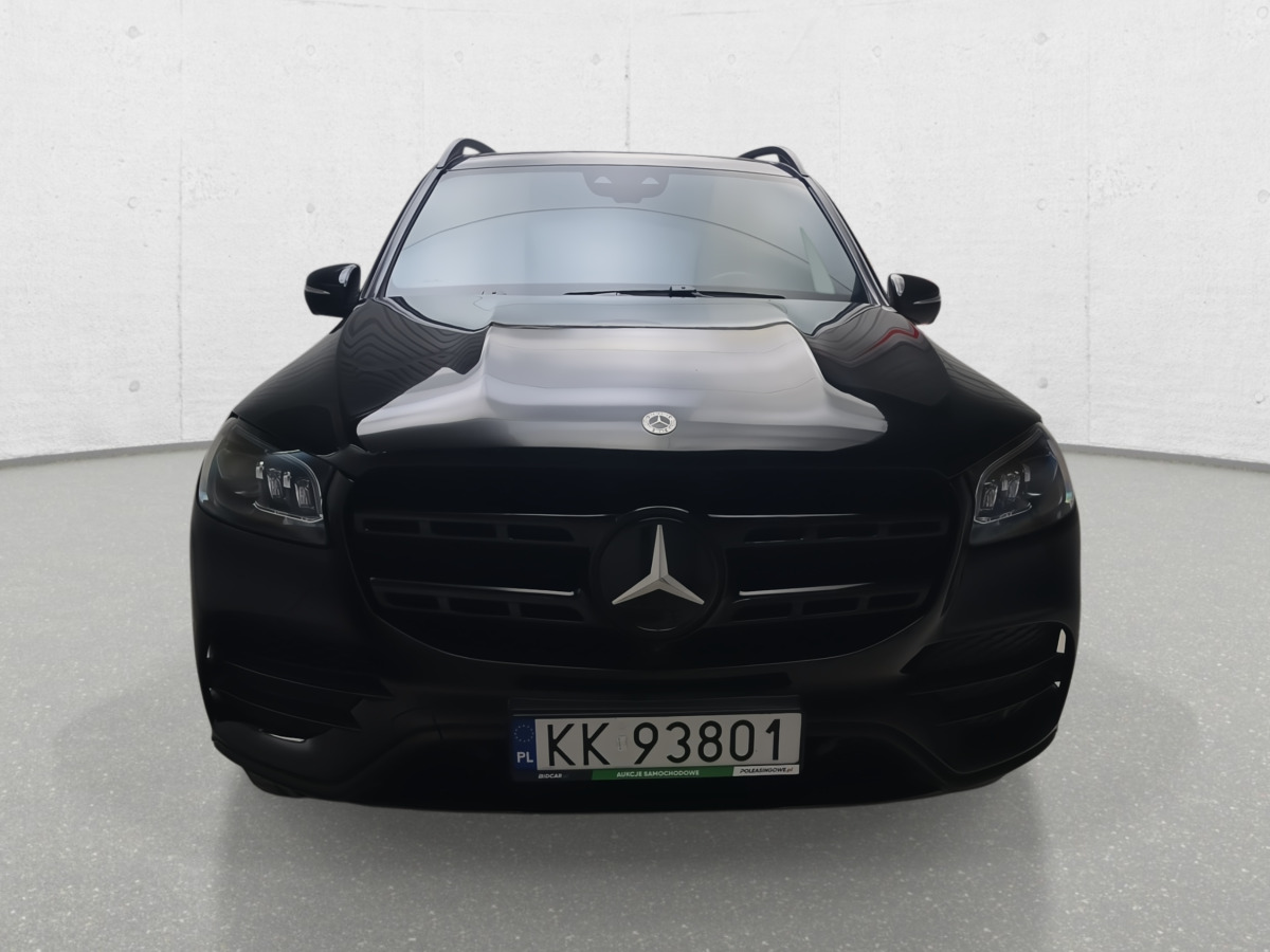 MERCEDES BENZ GLS SUV - SUV: afbeelding 3 MERCEDES BENZ GLS SUV - SUV: afbeelding 3