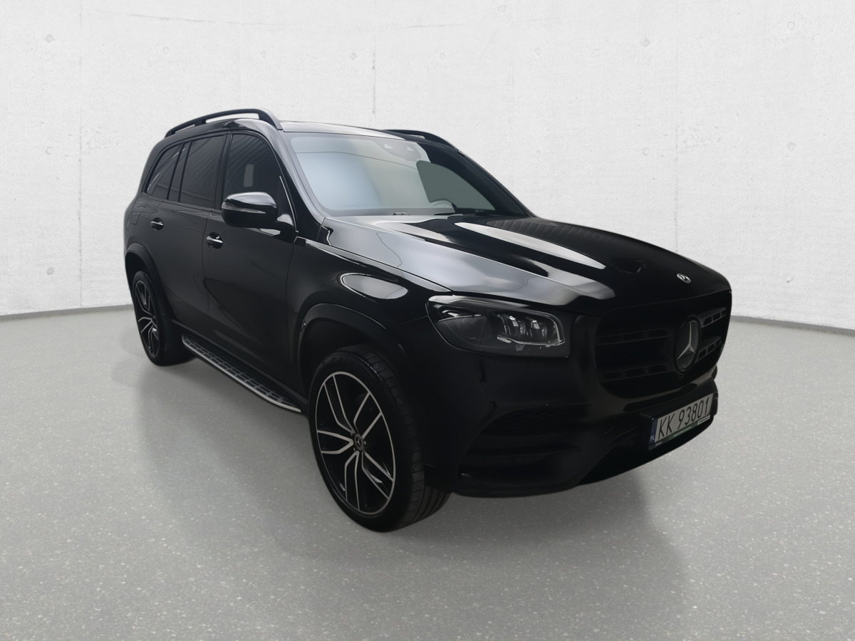 MERCEDES BENZ GLS SUV - SUV: afbeelding 2 MERCEDES BENZ GLS SUV - SUV: afbeelding 2