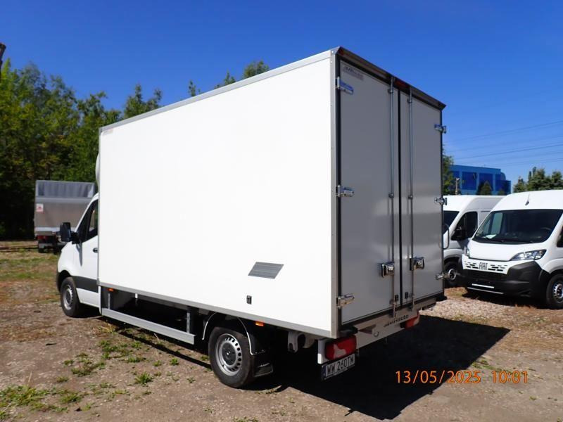 MERCEDES BENZ SPRINTER KONTENER - Bestelwagen gesloten laadbak: afbeelding 5 MERCEDES BENZ SPRINTER KONTENER - Bestelwagen gesloten laadbak: afbeelding 5