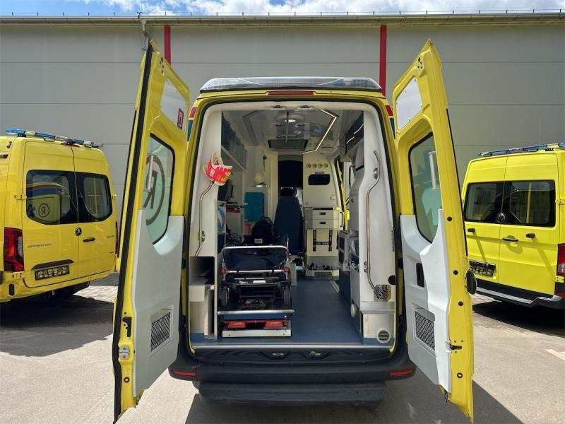 MERCEDES BENZ SPRINTER SPECJALISTYCZNY - Ambulance: afbeelding 5 MERCEDES BENZ SPRINTER SPECJALISTYCZNY - Ambulance: afbeelding 5