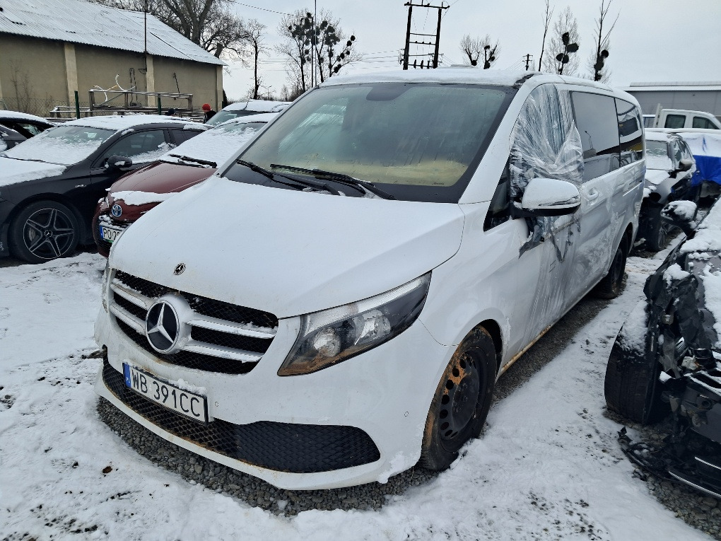 MERCEDES BENZ V 250 d VAN - Personenwagen: afbeelding 2 MERCEDES BENZ V 250 d VAN - Personenwagen: afbeelding 2