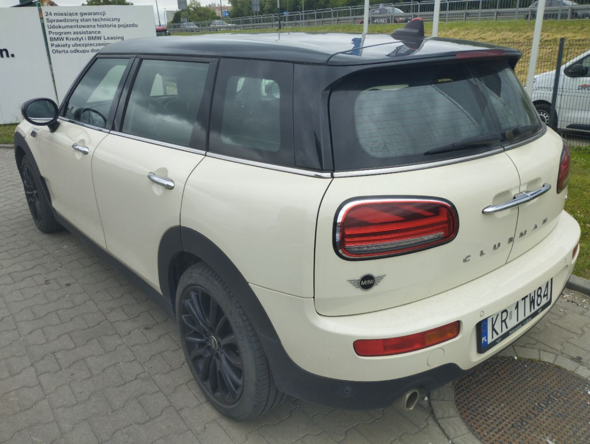 MINI CLUBMAN COOPER KOMBI - Personenwagen: afbeelding 4 MINI CLUBMAN COOPER KOMBI - Personenwagen: afbeelding 4
