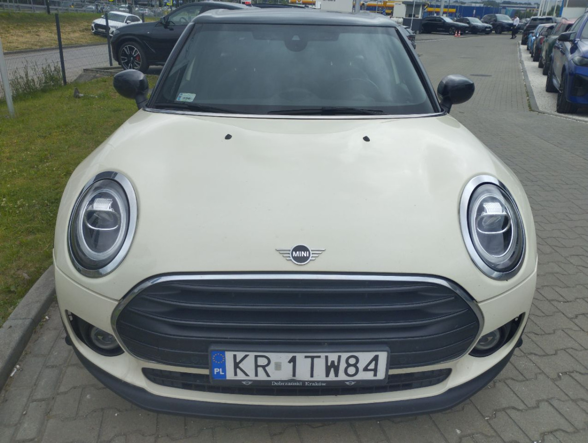 MINI CLUBMAN COOPER KOMBI - Personenwagen: afbeelding 5 MINI CLUBMAN COOPER KOMBI - Personenwagen: afbeelding 5