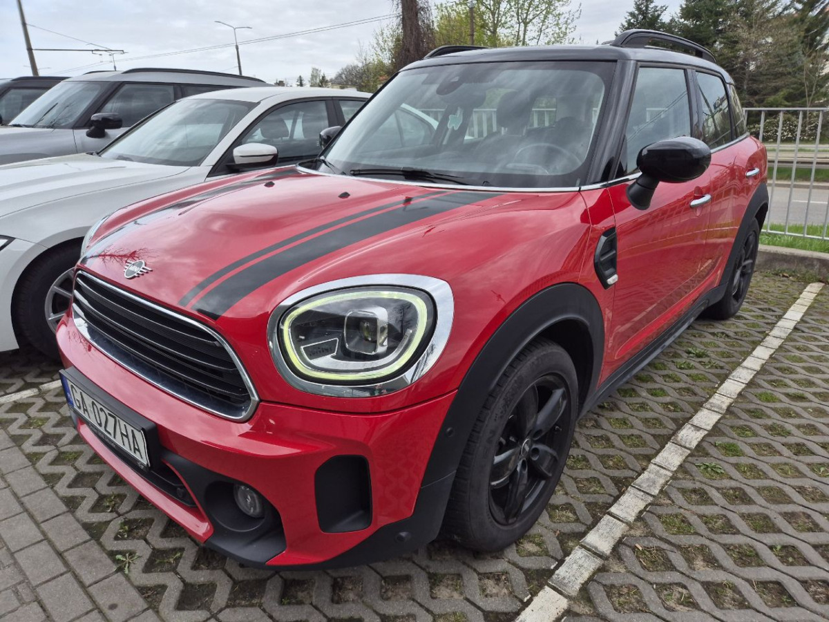 MINI COUNTRYMAN COOPER HATCHBACK - Hatchback: afbeelding 2 MINI COUNTRYMAN COOPER HATCHBACK - Hatchback: afbeelding 2
