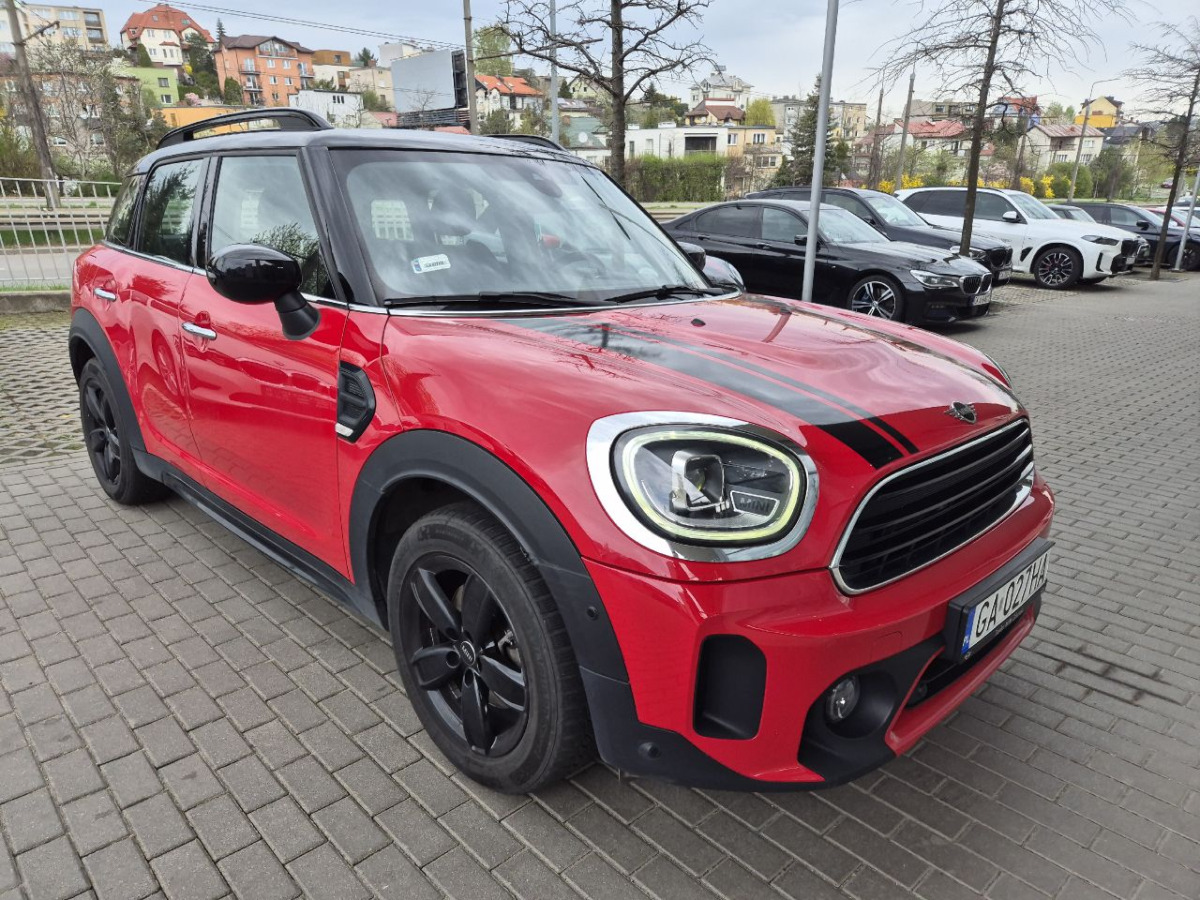 MINI COUNTRYMAN COOPER HATCHBACK - Hatchback: afbeelding 1 MINI COUNTRYMAN COOPER HATCHBACK - Hatchback: afbeelding 1