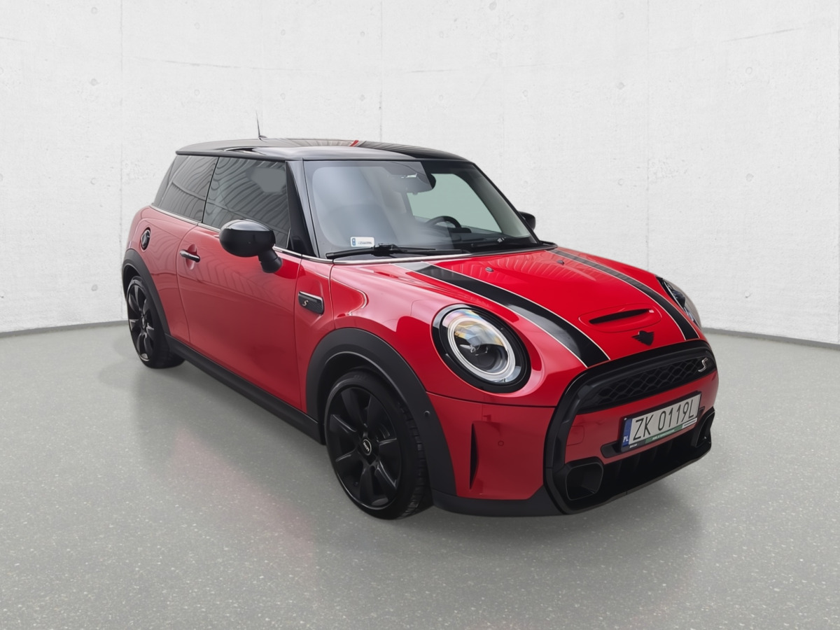 MINI Cooper S HATCHBACK - Hatchback: afbeelding 1 MINI Cooper S HATCHBACK - Hatchback: afbeelding 1