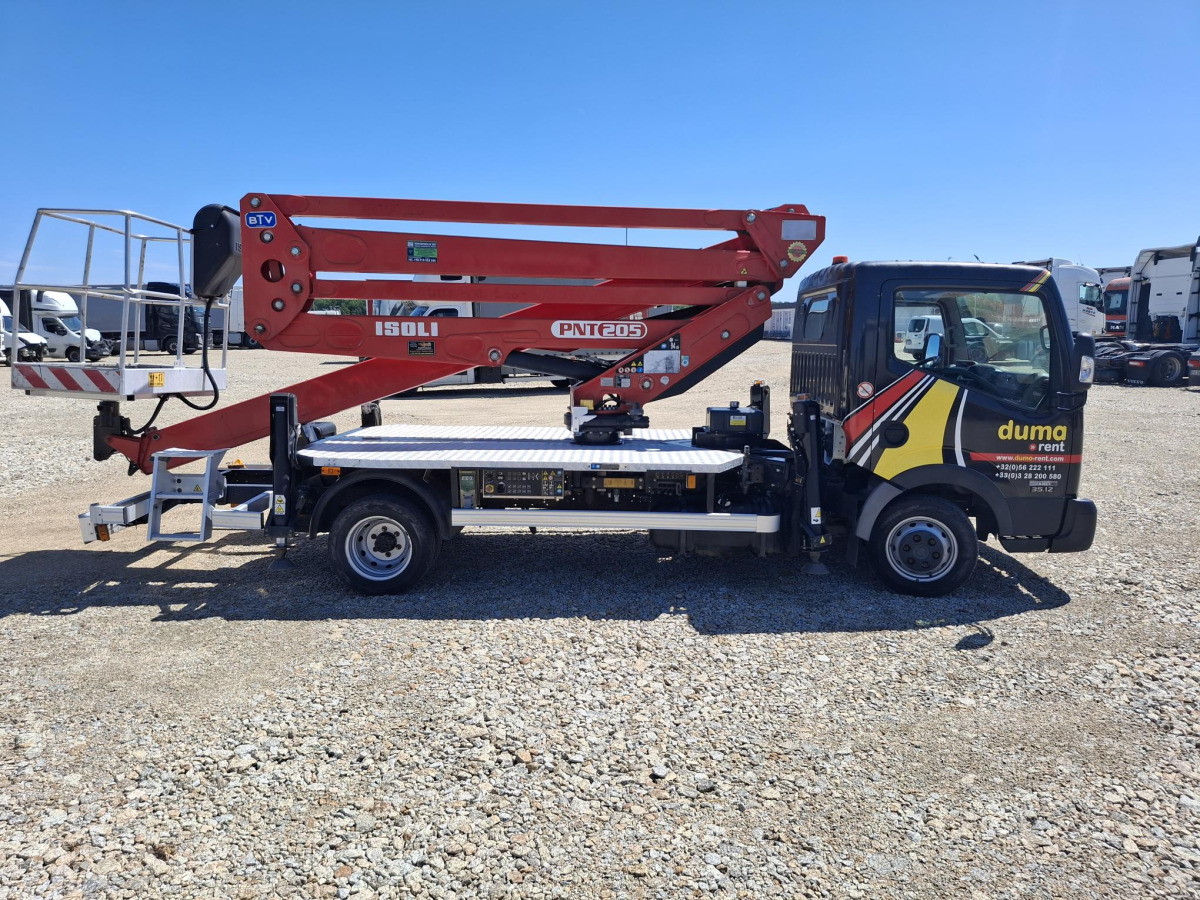 NISSAN NT400 SPECJALISTYCZNY - Vrachtwagen hoogwerker: afbeelding 4 NISSAN NT400 SPECJALISTYCZNY - Vrachtwagen hoogwerker: afbeelding 4