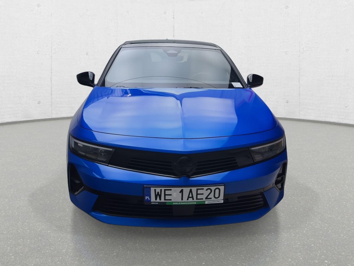 OPEL ASTRA HATCHBACK - Hatchback: afbeelding 3 OPEL ASTRA HATCHBACK - Hatchback: afbeelding 3