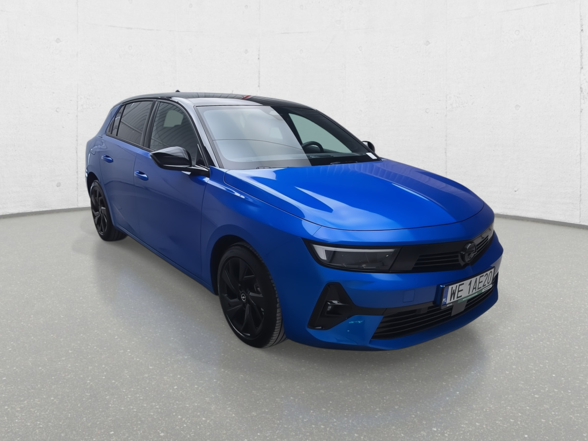 OPEL ASTRA HATCHBACK - Hatchback: afbeelding 1 OPEL ASTRA HATCHBACK - Hatchback: afbeelding 1