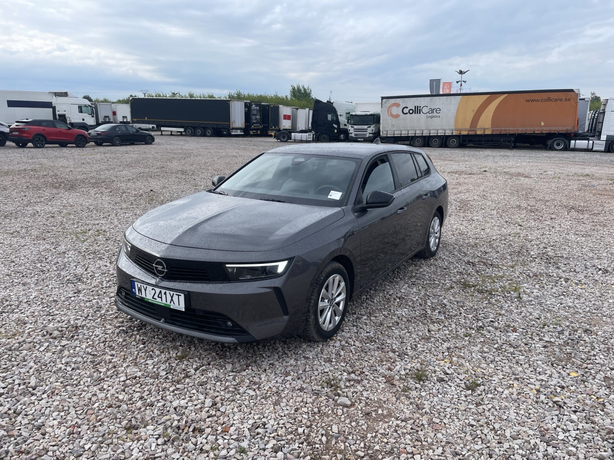 OPEL ASTRA KOMBI - Personenwagen: afbeelding 2 OPEL ASTRA KOMBI - Personenwagen: afbeelding 2
