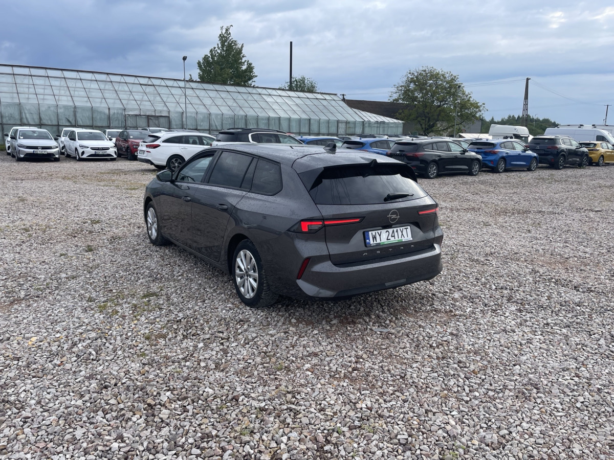 OPEL ASTRA KOMBI - Personenwagen: afbeelding 5 OPEL ASTRA KOMBI - Personenwagen: afbeelding 5