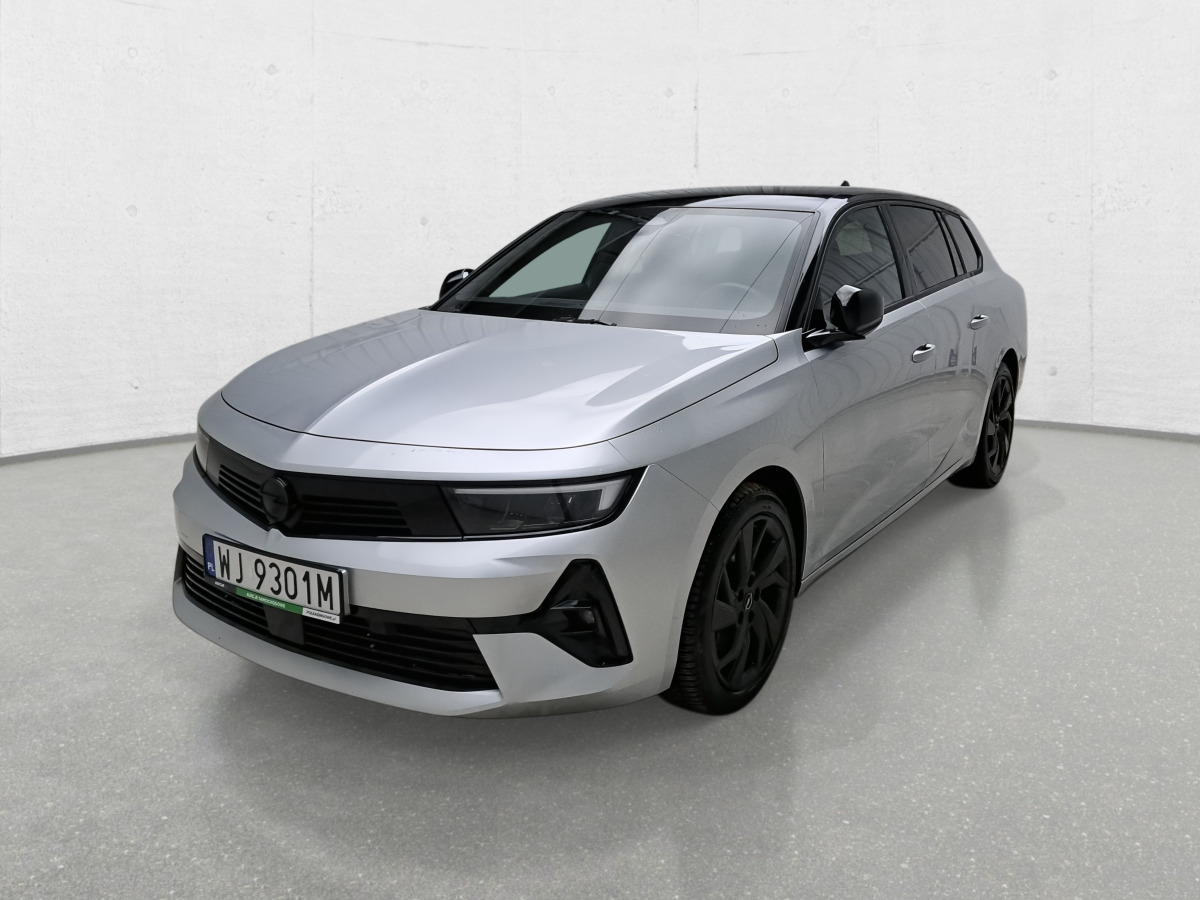 OPEL ASTRA SPORTS TOURER KOMBI - Personenwagen: afbeelding 4 OPEL ASTRA SPORTS TOURER KOMBI - Personenwagen: afbeelding 4