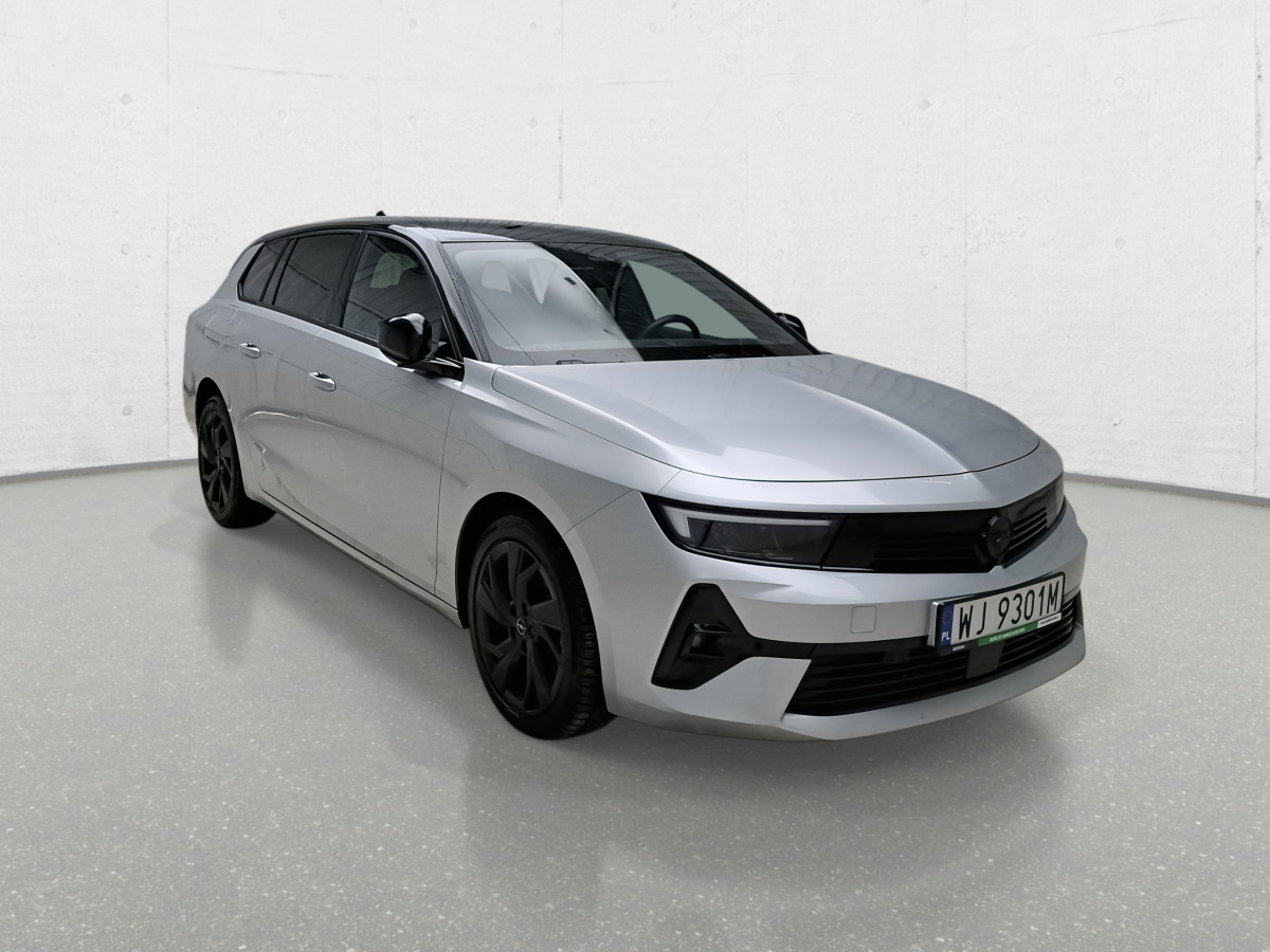 OPEL ASTRA SPORTS TOURER KOMBI - Personenwagen: afbeelding 1 OPEL ASTRA SPORTS TOURER KOMBI - Personenwagen: afbeelding 1