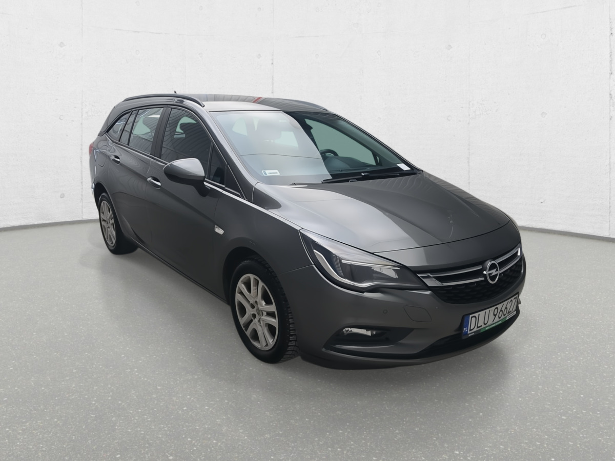 OPEL ASTRA SPORTS TOURER KOMBI - Personenwagen: afbeelding 2 OPEL ASTRA SPORTS TOURER KOMBI - Personenwagen: afbeelding 2