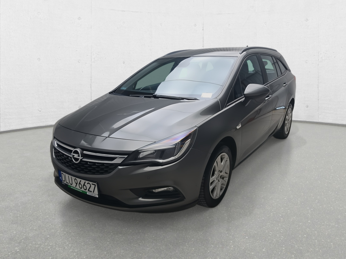 OPEL ASTRA SPORTS TOURER KOMBI - Personenwagen: afbeelding 3 OPEL ASTRA SPORTS TOURER KOMBI - Personenwagen: afbeelding 3