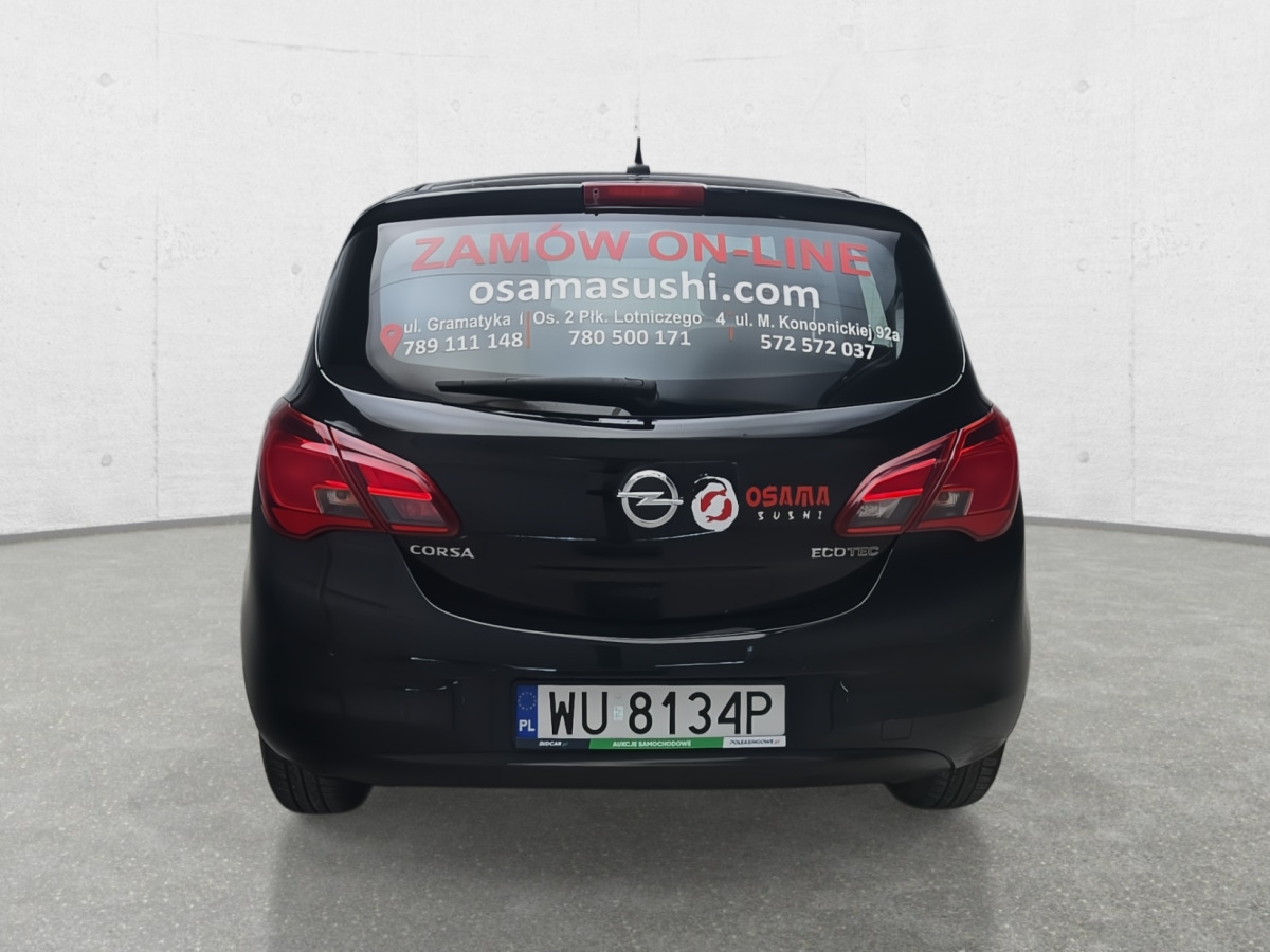 OPEL CORSA-E HATCHBACK - Hatchback: afbeelding 5 OPEL CORSA-E HATCHBACK - Hatchback: afbeelding 5