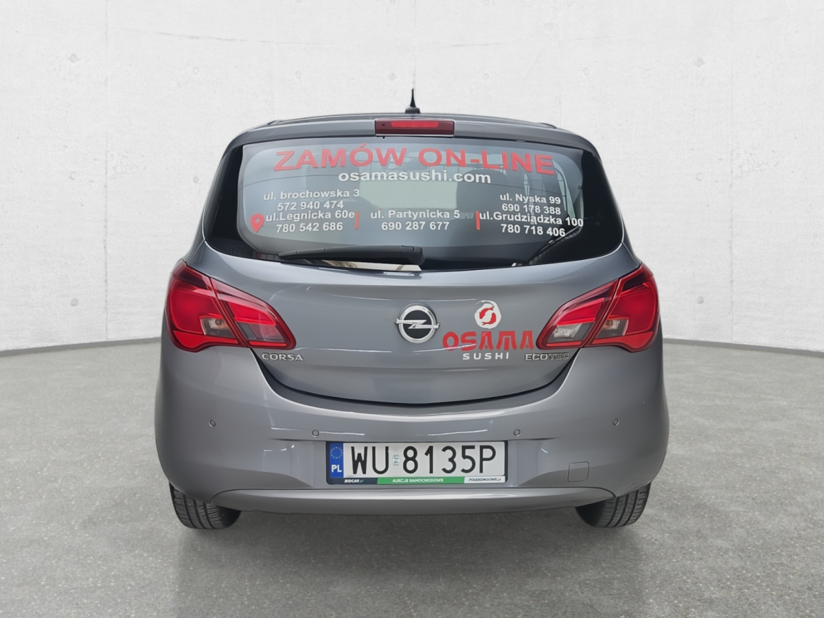 OPEL CORSA-E HATCHBACK - Hatchback: afbeelding 5 OPEL CORSA-E HATCHBACK - Hatchback: afbeelding 5