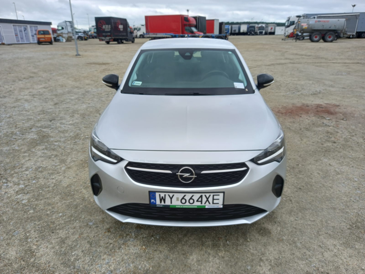 OPEL CORSA HATCHBACK - Hatchback: afbeelding 3 OPEL CORSA HATCHBACK - Hatchback: afbeelding 3