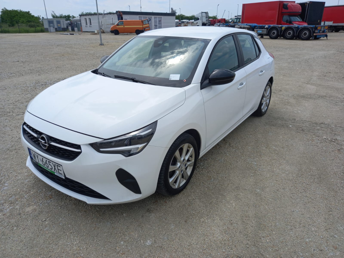 OPEL CORSA HATCHBACK - Hatchback: afbeelding 3 OPEL CORSA HATCHBACK - Hatchback: afbeelding 3