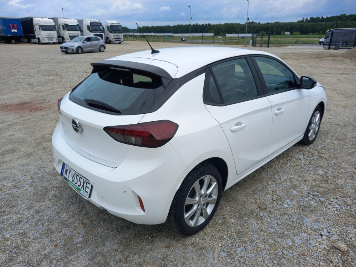 OPEL CORSA HATCHBACK - Hatchback: afbeelding 5 OPEL CORSA HATCHBACK - Hatchback: afbeelding 5