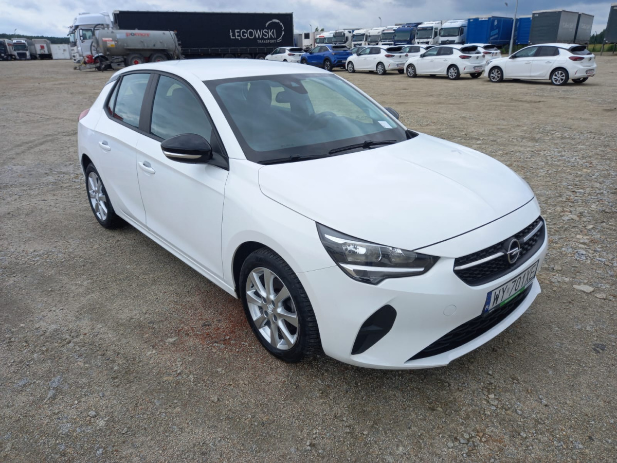 OPEL CORSA HATCHBACK - Hatchback: afbeelding 1 OPEL CORSA HATCHBACK - Hatchback: afbeelding 1