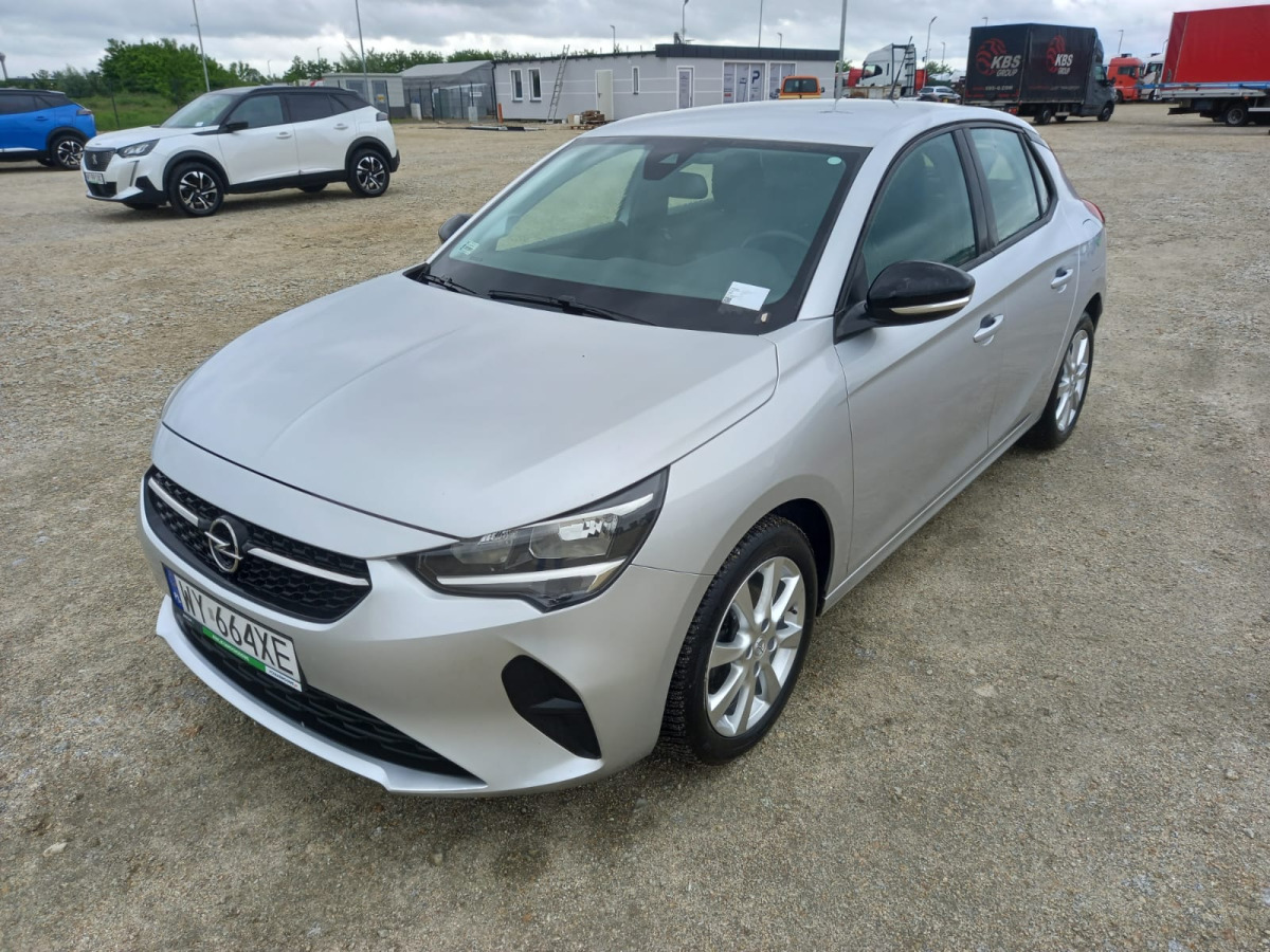 OPEL CORSA HATCHBACK - Hatchback: afbeelding 5 OPEL CORSA HATCHBACK - Hatchback: afbeelding 5