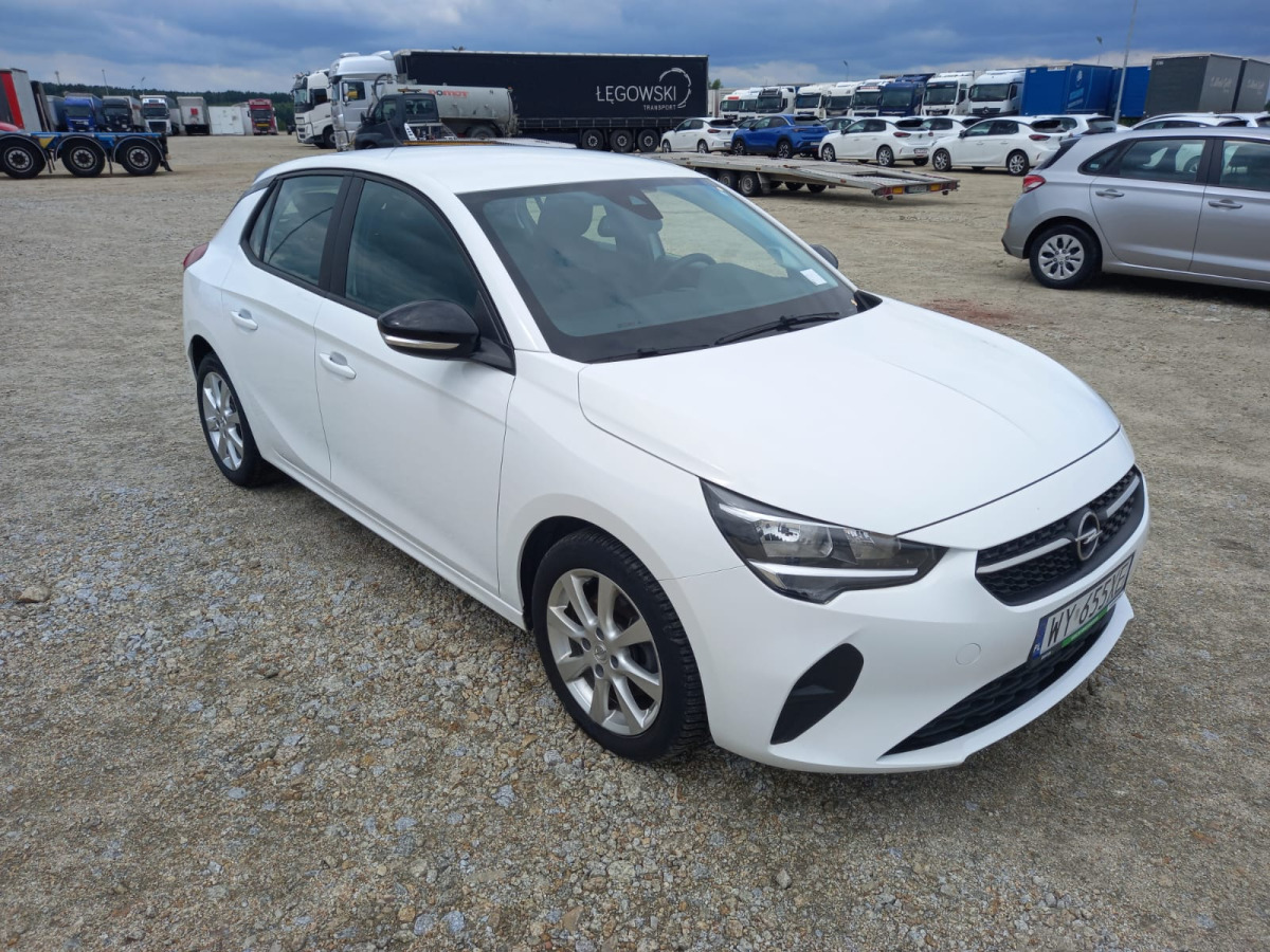 OPEL CORSA HATCHBACK - Hatchback: afbeelding 1 OPEL CORSA HATCHBACK - Hatchback: afbeelding 1