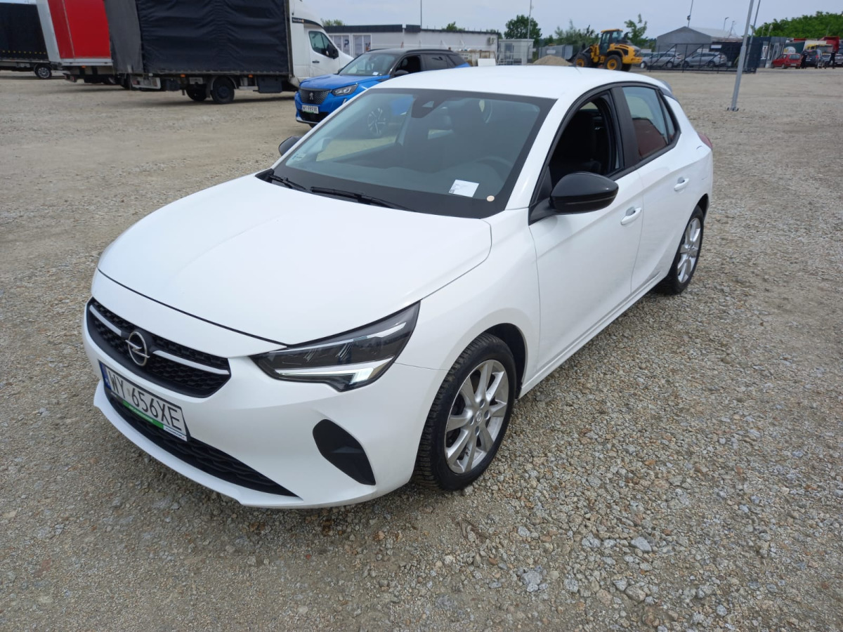 OPEL CORSA HATCHBACK - Hatchback: afbeelding 3 OPEL CORSA HATCHBACK - Hatchback: afbeelding 3