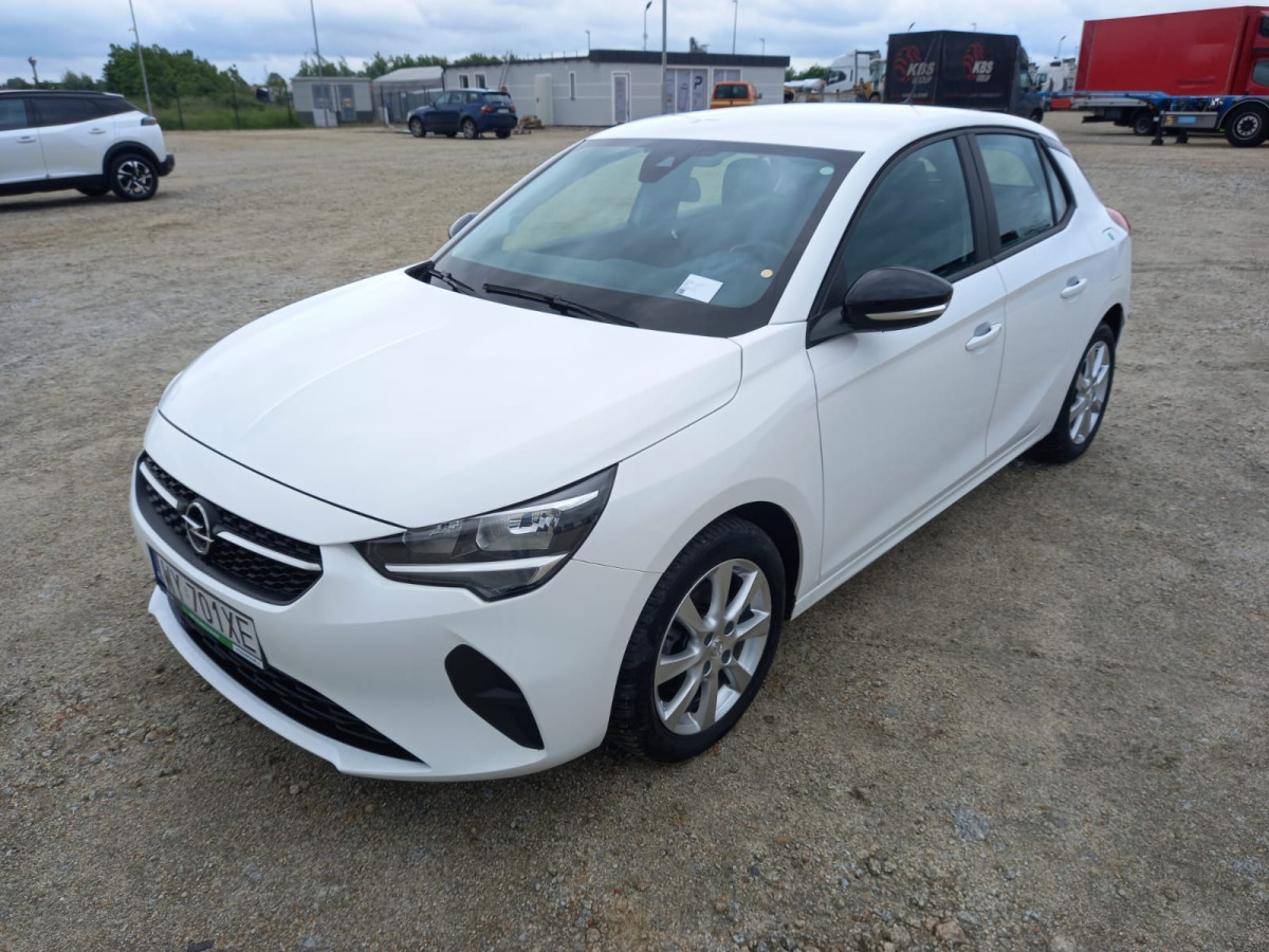 OPEL CORSA HATCHBACK - Hatchback: afbeelding 3 OPEL CORSA HATCHBACK - Hatchback: afbeelding 3