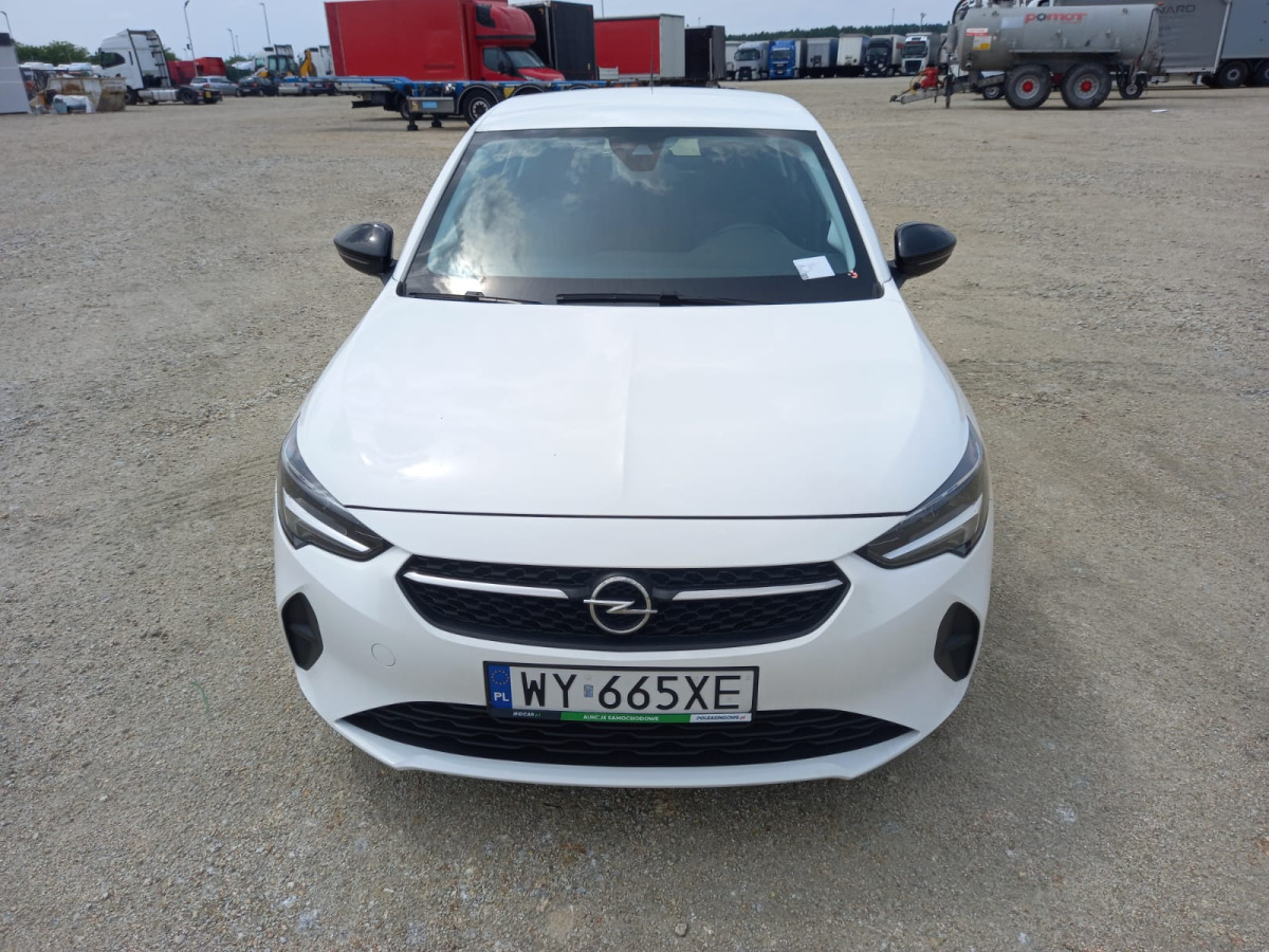 OPEL CORSA HATCHBACK - Hatchback: afbeelding 2 OPEL CORSA HATCHBACK - Hatchback: afbeelding 2