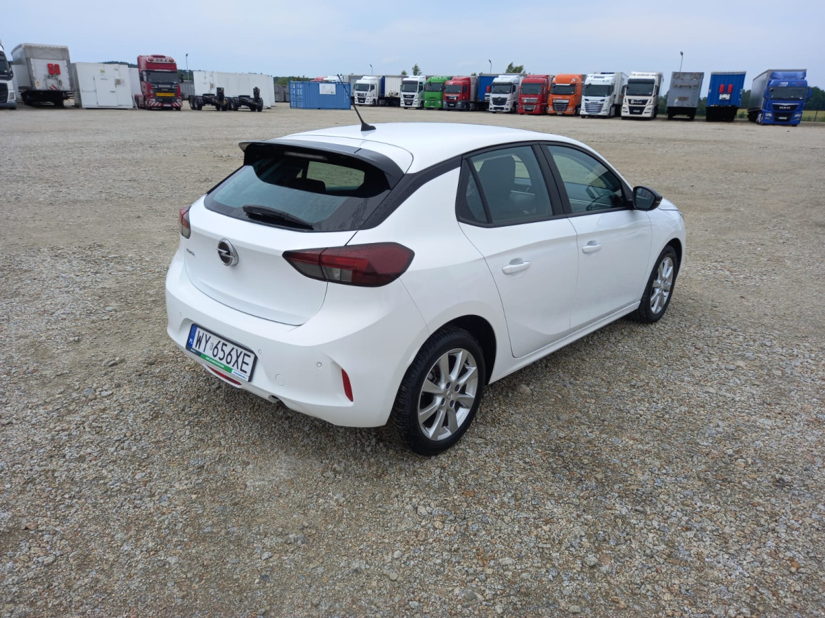 OPEL CORSA HATCHBACK - Hatchback: afbeelding 5 OPEL CORSA HATCHBACK - Hatchback: afbeelding 5