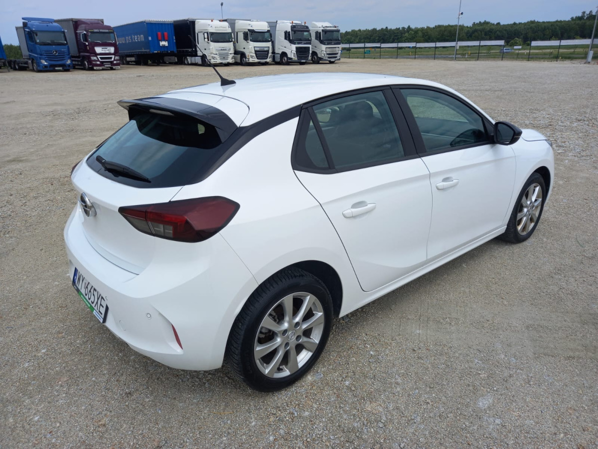 OPEL CORSA HATCHBACK - Hatchback: afbeelding 5 OPEL CORSA HATCHBACK - Hatchback: afbeelding 5