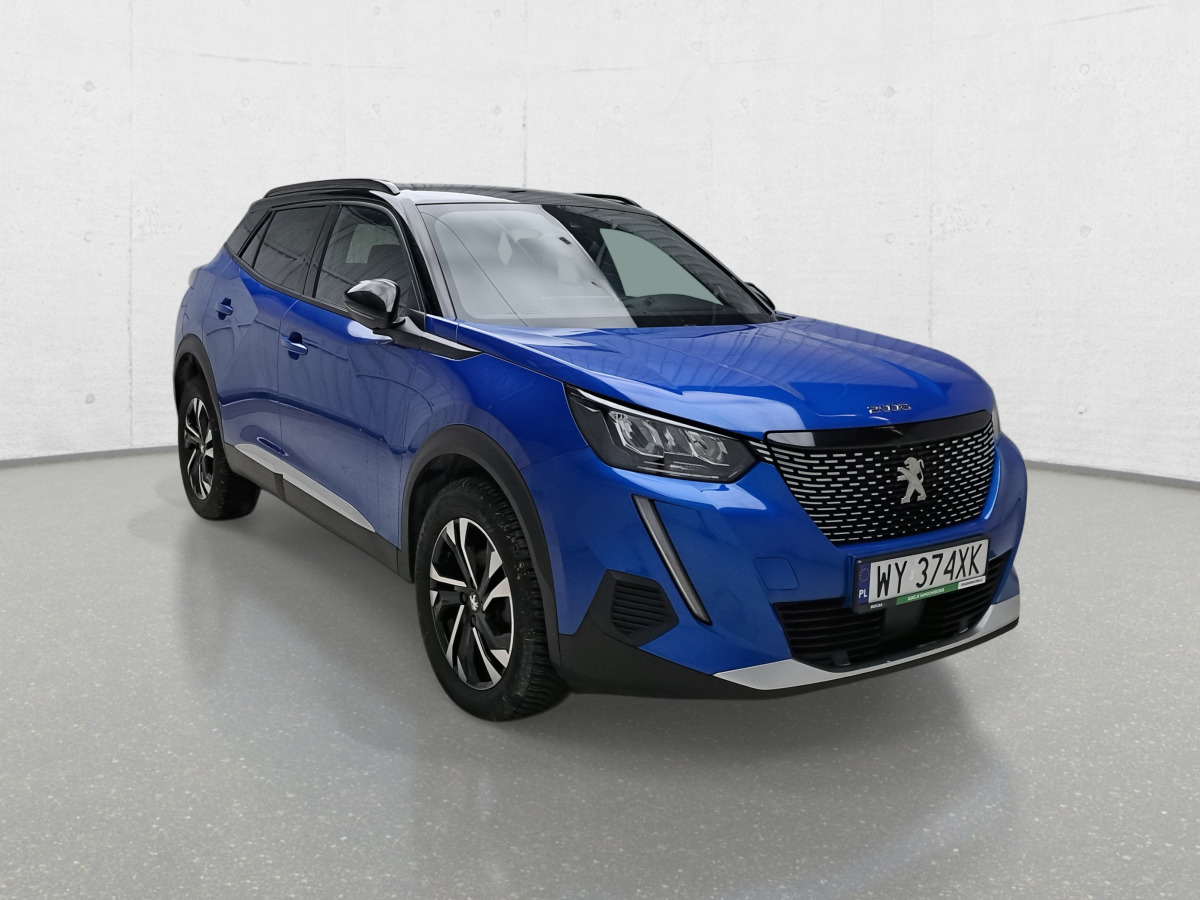 PEUGEOT 2008 HATCHBACK - Hatchback: afbeelding 1 PEUGEOT 2008 HATCHBACK - Hatchback: afbeelding 1