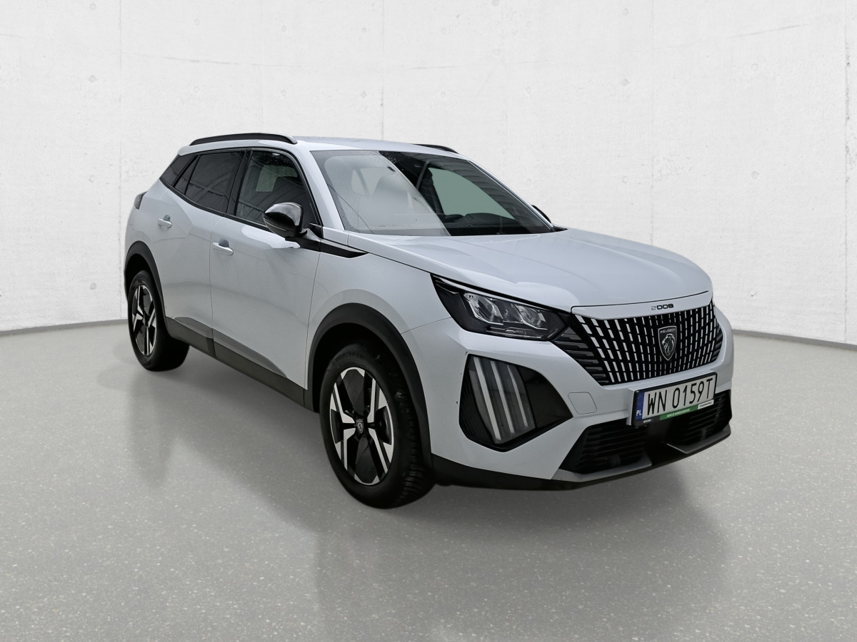 PEUGEOT 2008 HATCHBACK - Hatchback: afbeelding 2 PEUGEOT 2008 HATCHBACK - Hatchback: afbeelding 2