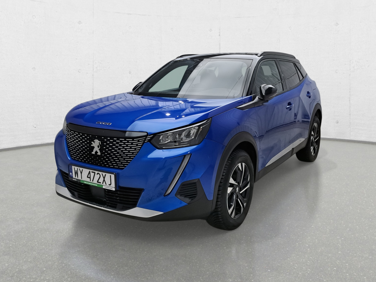 PEUGEOT 2008 SUV - SUV: afbeelding 4 PEUGEOT 2008 SUV - SUV: afbeelding 4