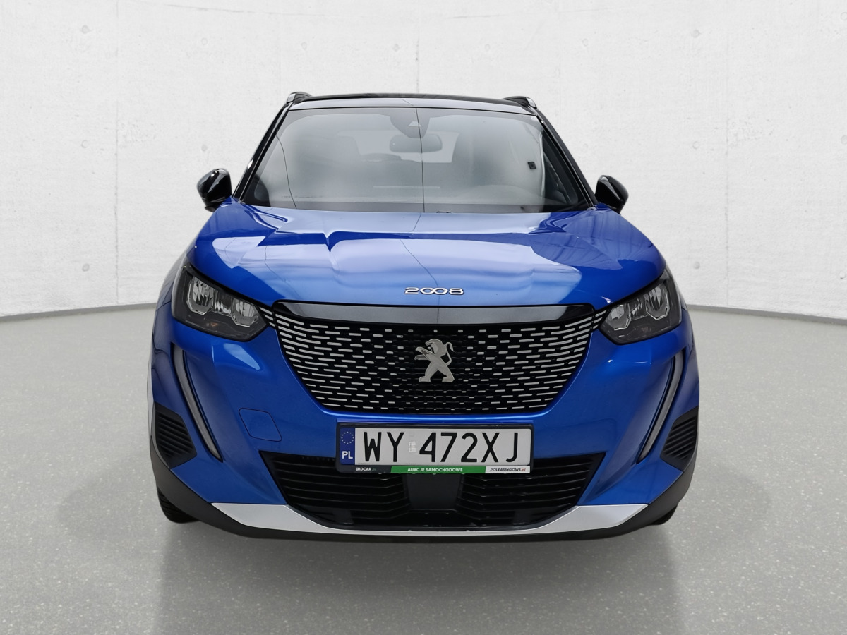 PEUGEOT 2008 SUV - SUV: afbeelding 3 PEUGEOT 2008 SUV - SUV: afbeelding 3