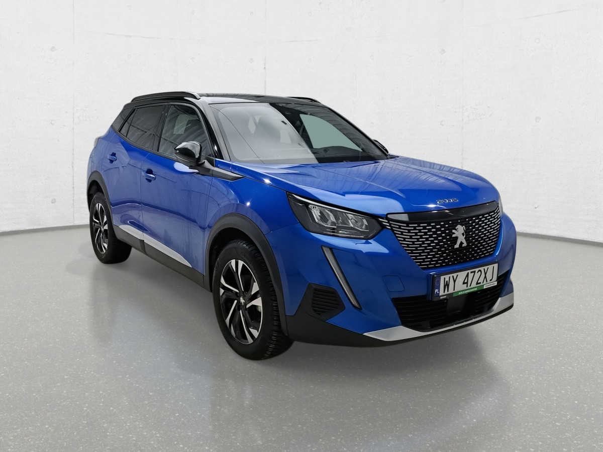 PEUGEOT 2008 SUV - SUV: afbeelding 1 PEUGEOT 2008 SUV - SUV: afbeelding 1