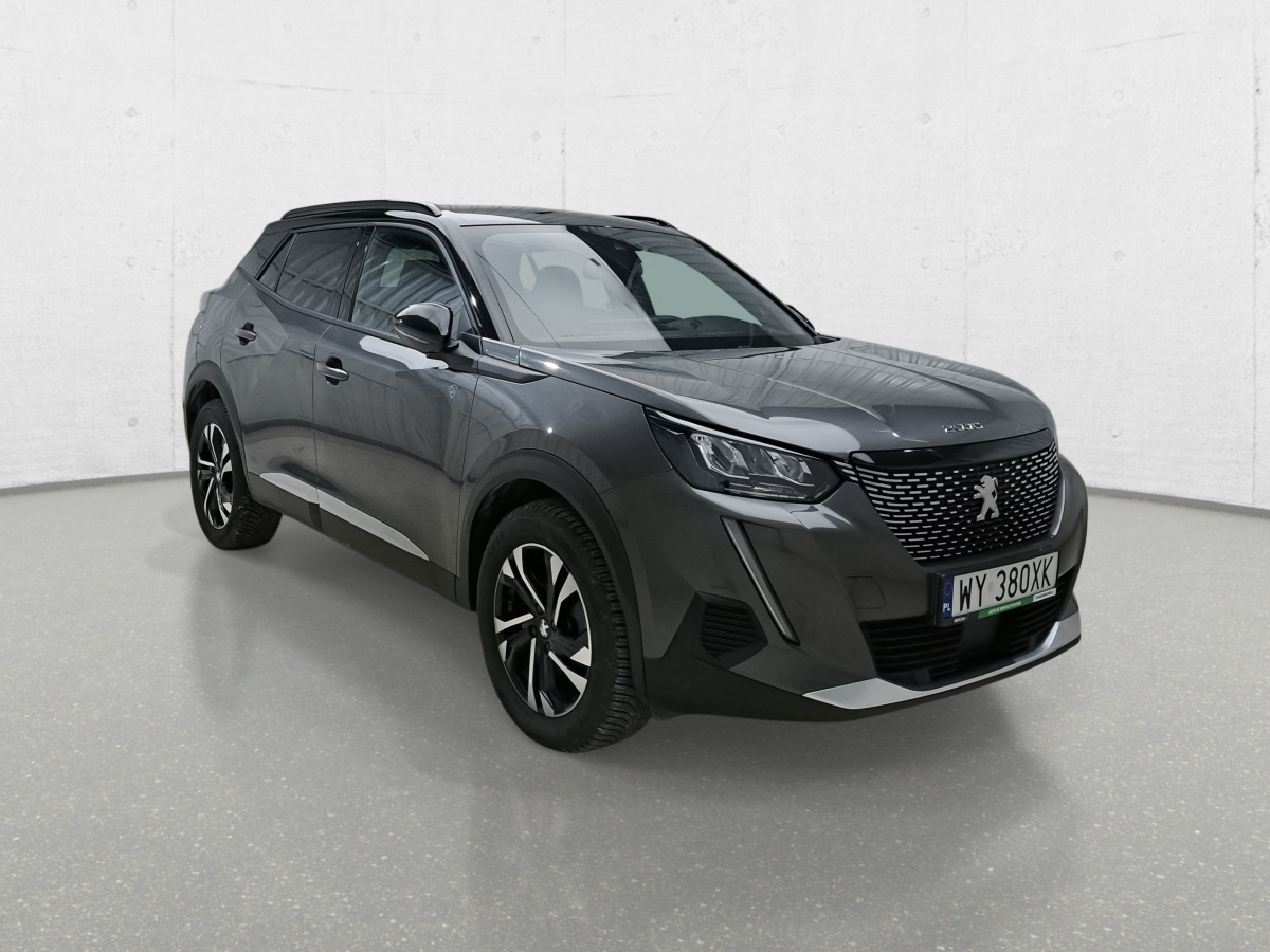 PEUGEOT 2008 SUV - SUV: afbeelding 2 PEUGEOT 2008 SUV - SUV: afbeelding 2