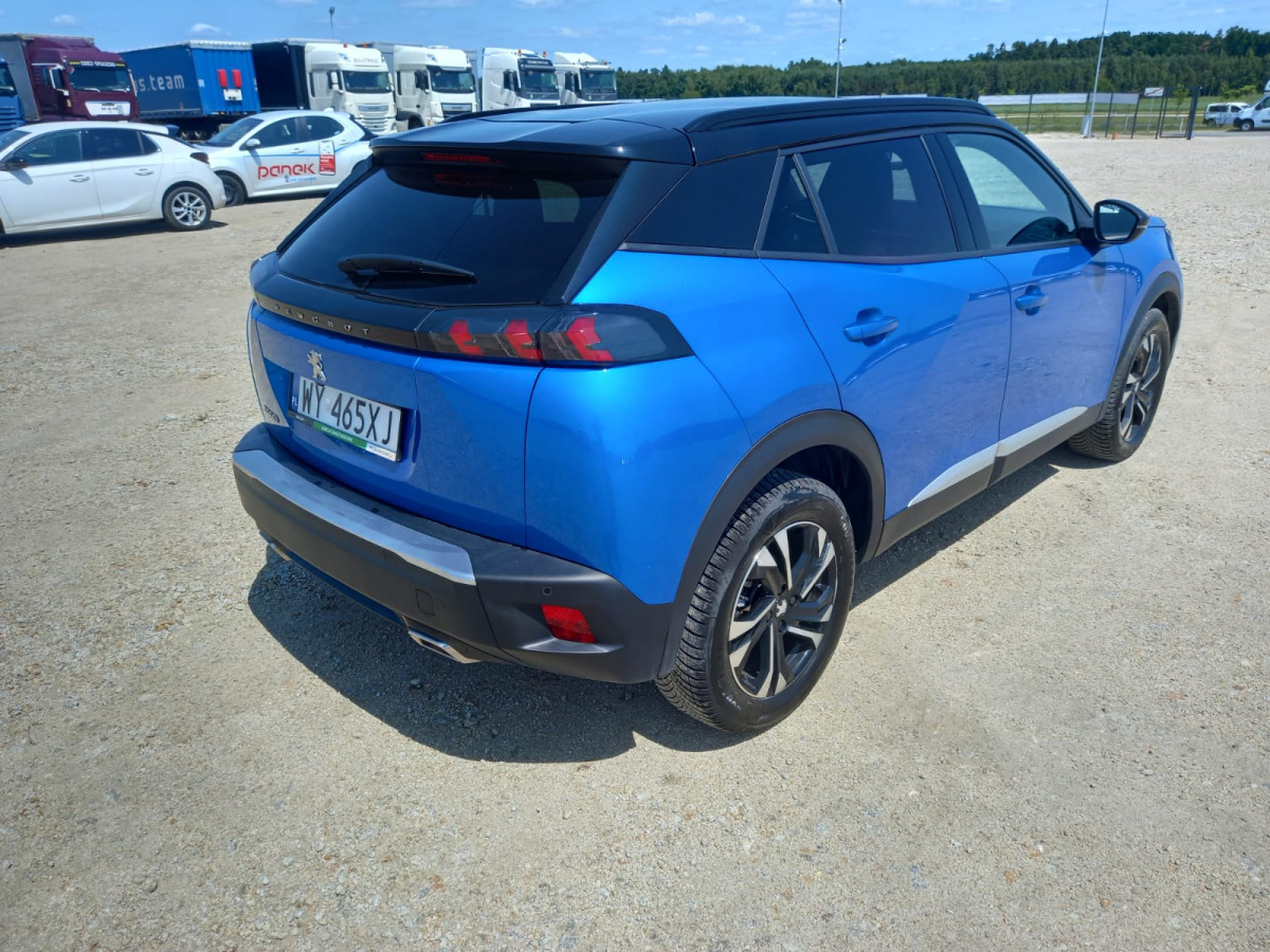 PEUGEOT 2008 SUV - SUV: afbeelding 5 PEUGEOT 2008 SUV - SUV: afbeelding 5
