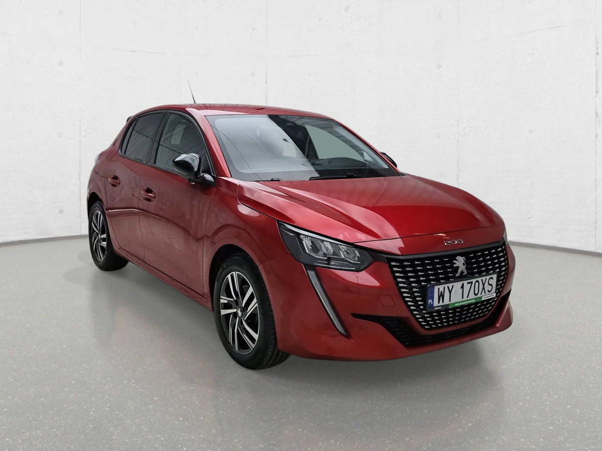 PEUGEOT 208 HATCHBACK - Hatchback: afbeelding 2 PEUGEOT 208 HATCHBACK - Hatchback: afbeelding 2