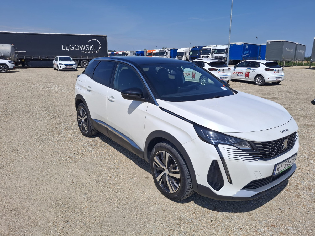 PEUGEOT 3008 SUV - SUV: afbeelding 1 PEUGEOT 3008 SUV - SUV: afbeelding 1