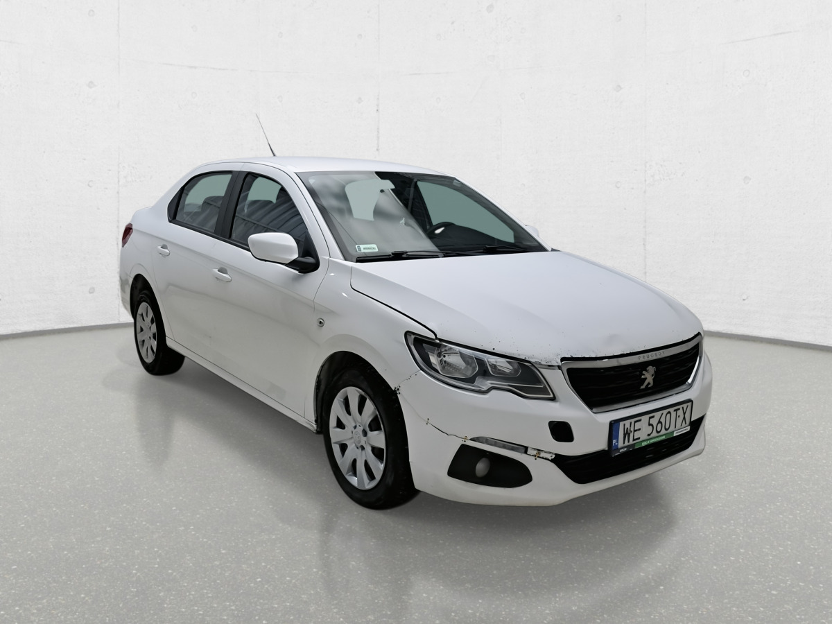 PEUGEOT 301 SEDAN - Sedan: afbeelding 2 PEUGEOT 301 SEDAN - Sedan: afbeelding 2