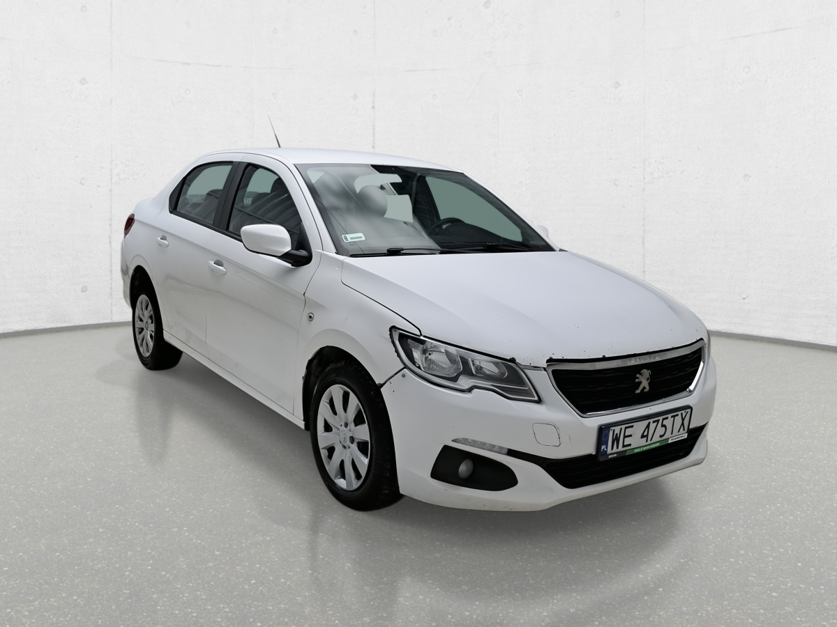 PEUGEOT 301 SEDAN - Sedan: afbeelding 1 PEUGEOT 301 SEDAN - Sedan: afbeelding 1
