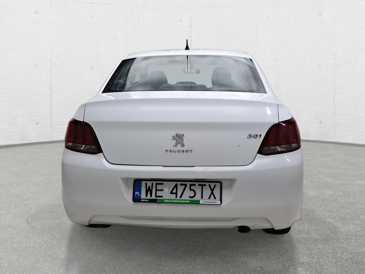 PEUGEOT 301 SEDAN - Sedan: afbeelding 5 PEUGEOT 301 SEDAN - Sedan: afbeelding 5