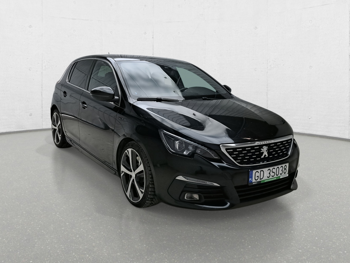 PEUGEOT 308 HATCHBACK - Hatchback: afbeelding 1 PEUGEOT 308 HATCHBACK - Hatchback: afbeelding 1
