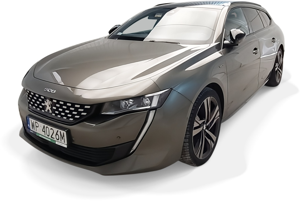 PEUGEOT 508 KOMBI - Personenwagen: afbeelding 4 PEUGEOT 508 KOMBI - Personenwagen: afbeelding 4