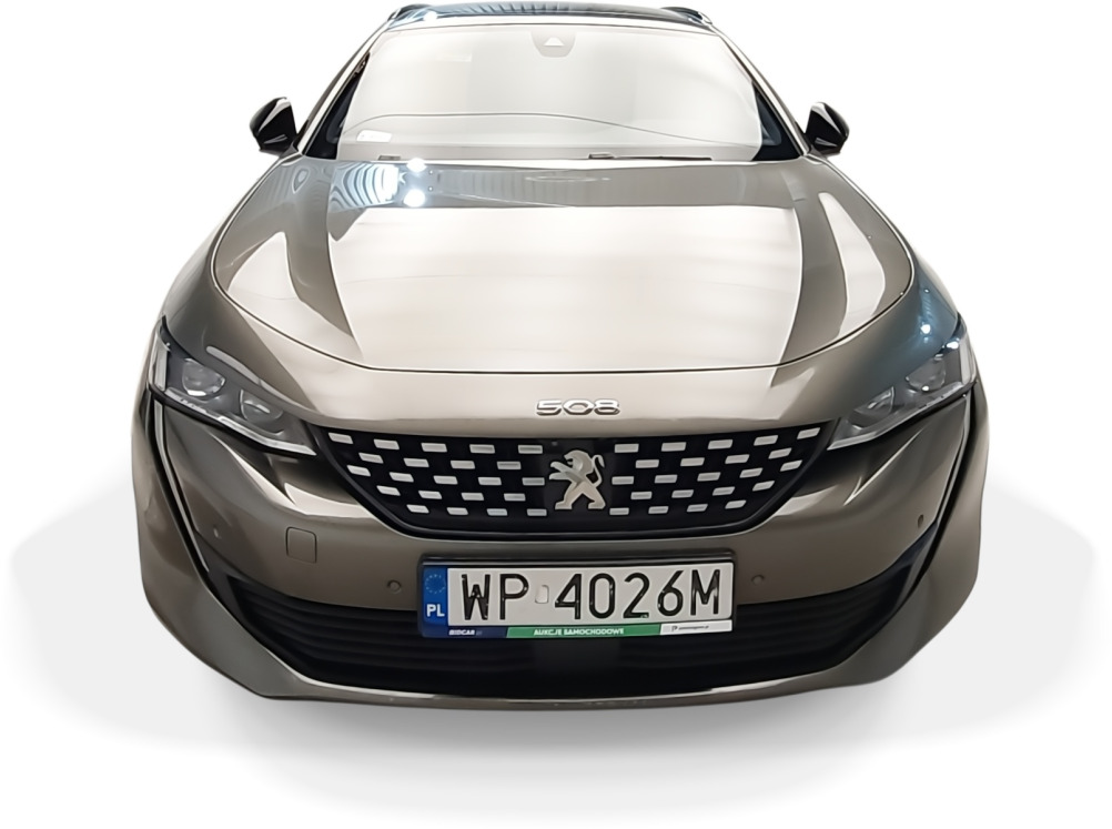 PEUGEOT 508 KOMBI - Personenwagen: afbeelding 3 PEUGEOT 508 KOMBI - Personenwagen: afbeelding 3