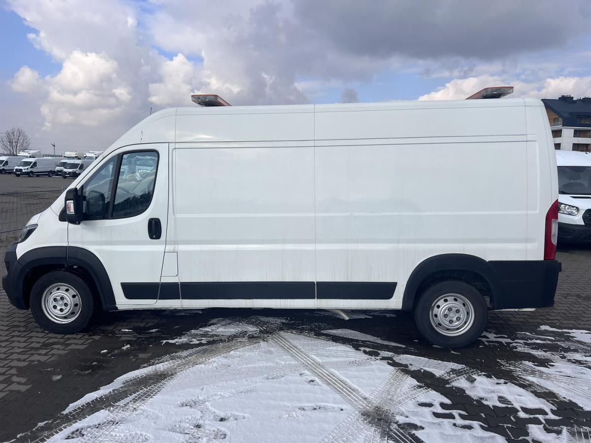 PEUGEOT BOXER 435 2.2 BLUEHDI L3H2 AUTOSERWIS - WCIĄGARKA FURGON BLASZAK - Gesloten bestelwagen: afbeelding 4 PEUGEOT BOXER 435 2.2 BLUEHDI L3H2 AUTOSERWIS - WCIĄGARKA FURGON BLASZAK - Gesloten bestelwagen: afbeelding 4