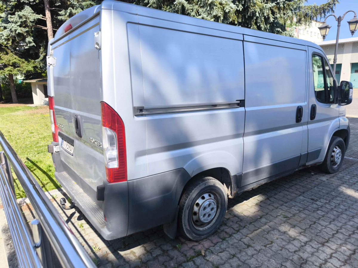 PEUGEOT BOXER FURGON BLASZAK - Gesloten bestelwagen: afbeelding 3 PEUGEOT BOXER FURGON BLASZAK - Gesloten bestelwagen: afbeelding 3